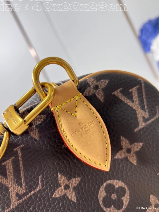 AAA Pruses Bags SPEEDY 40 Vuitton Louis 0725